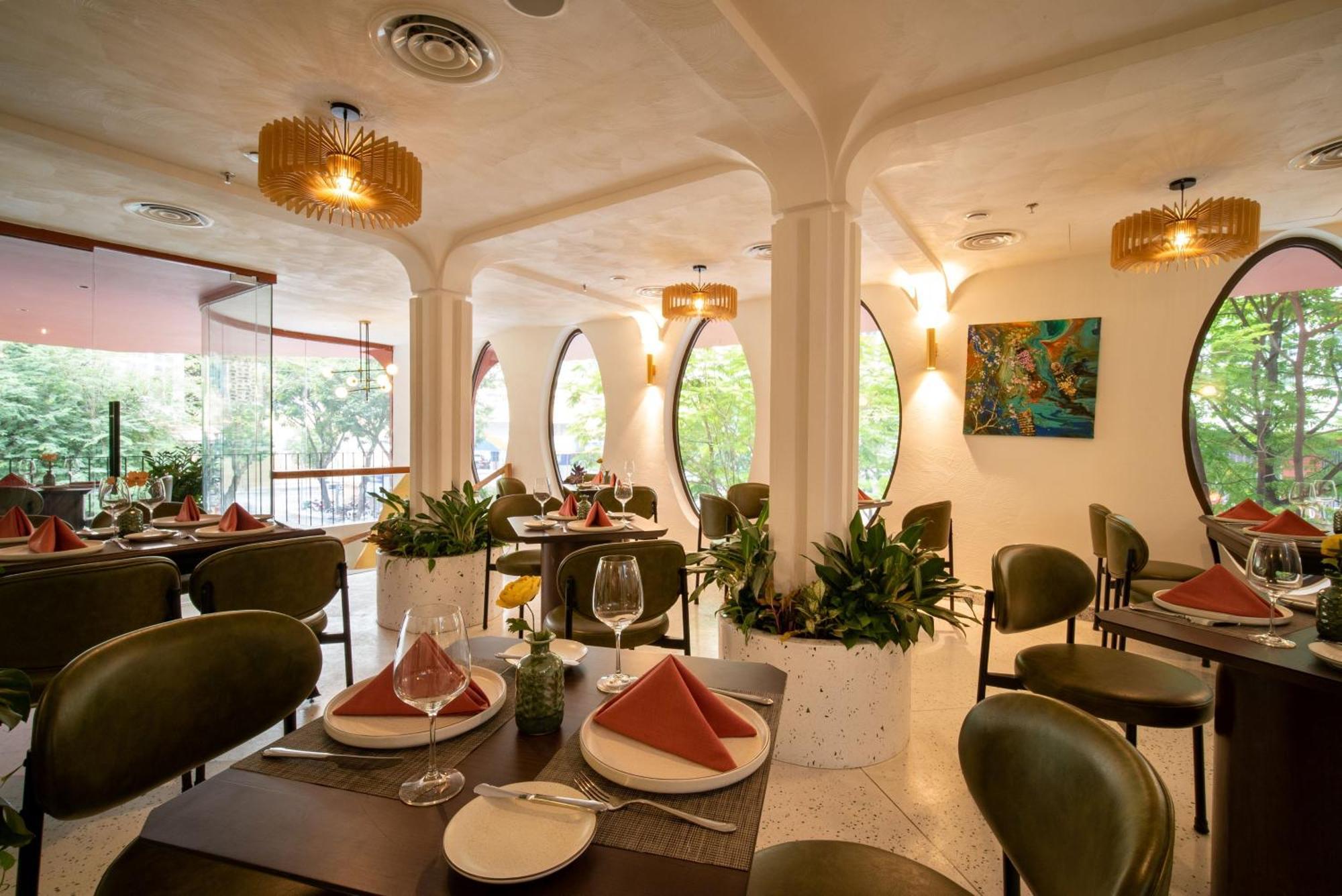 A&em 280 Le Thanh Ton Hotel&spa