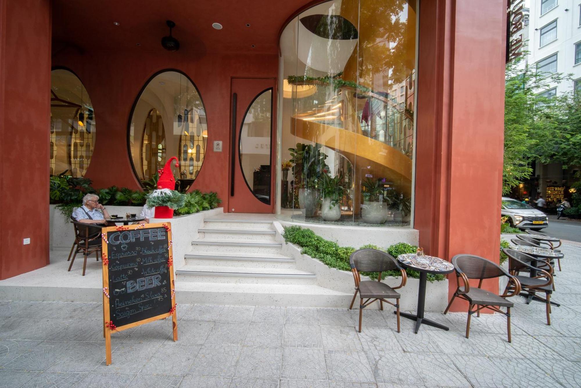 A&em 280 Le Thanh Ton Hotel&spa Khách sạn TP. Hồ Chí Minh