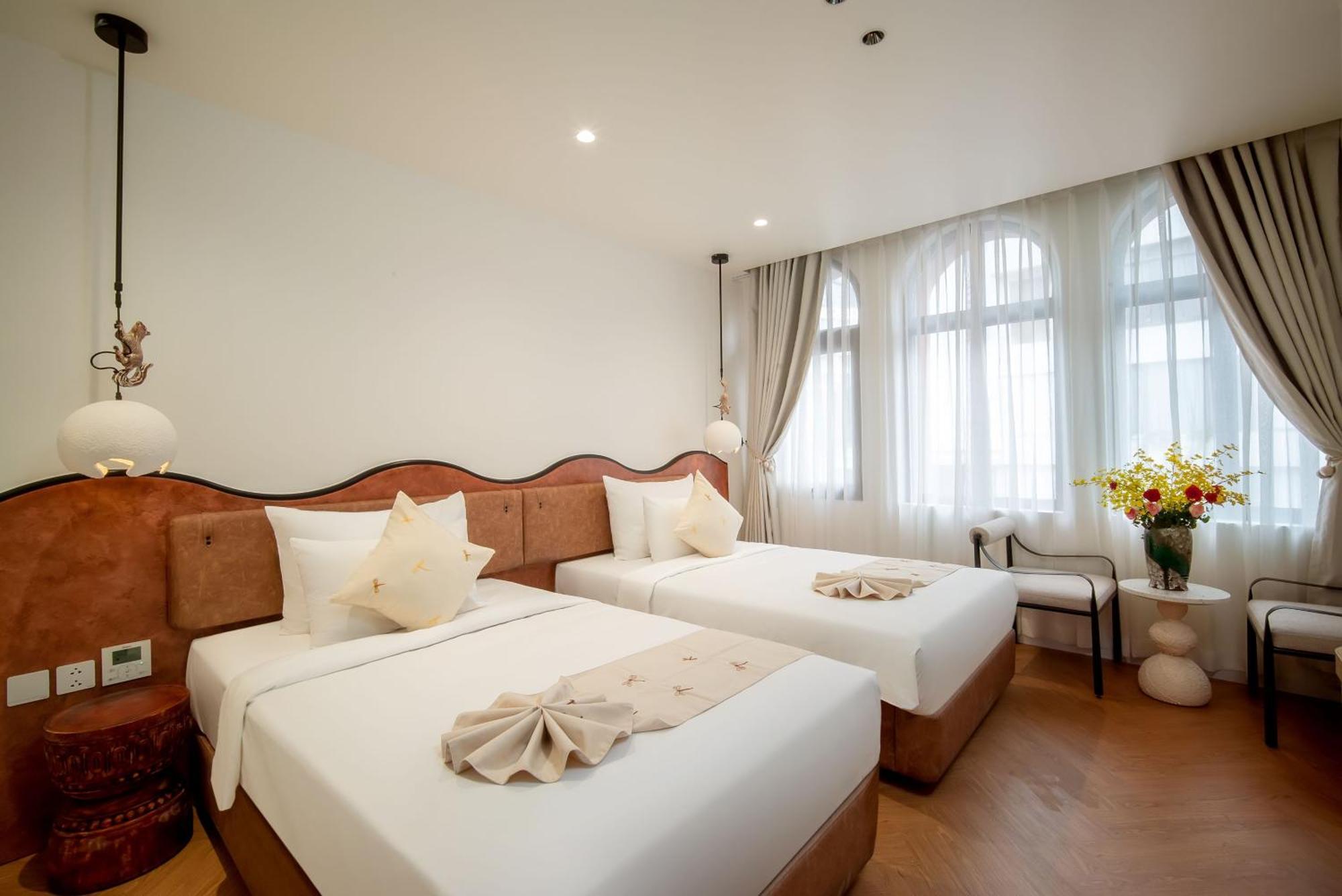 A&em 280 Le Thanh Ton Hotel&spa TP. Hồ Chí Minh
