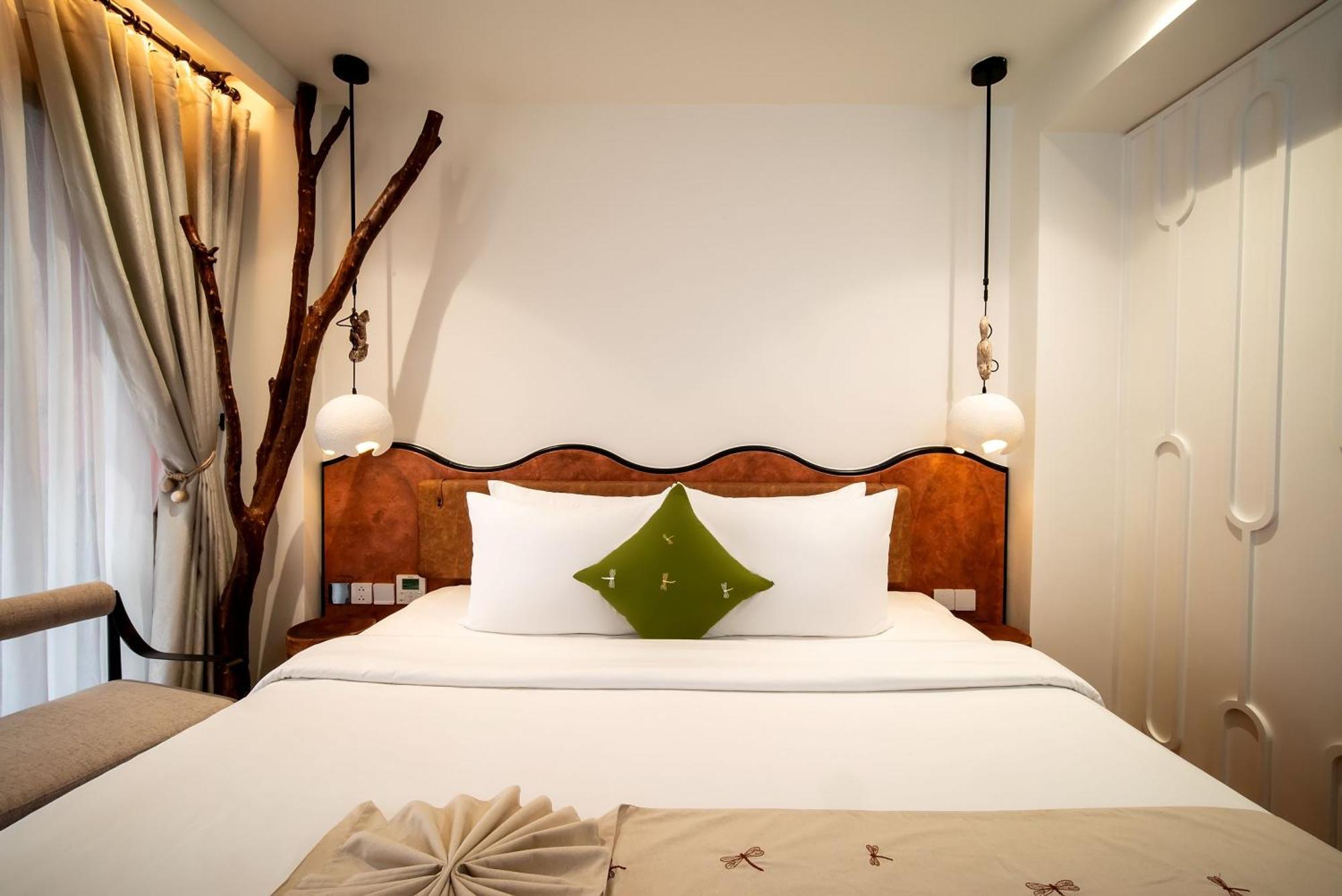 A&em 280 Le Thanh Ton Hotel&spa Khách sạn TP. Hồ Chí Minh