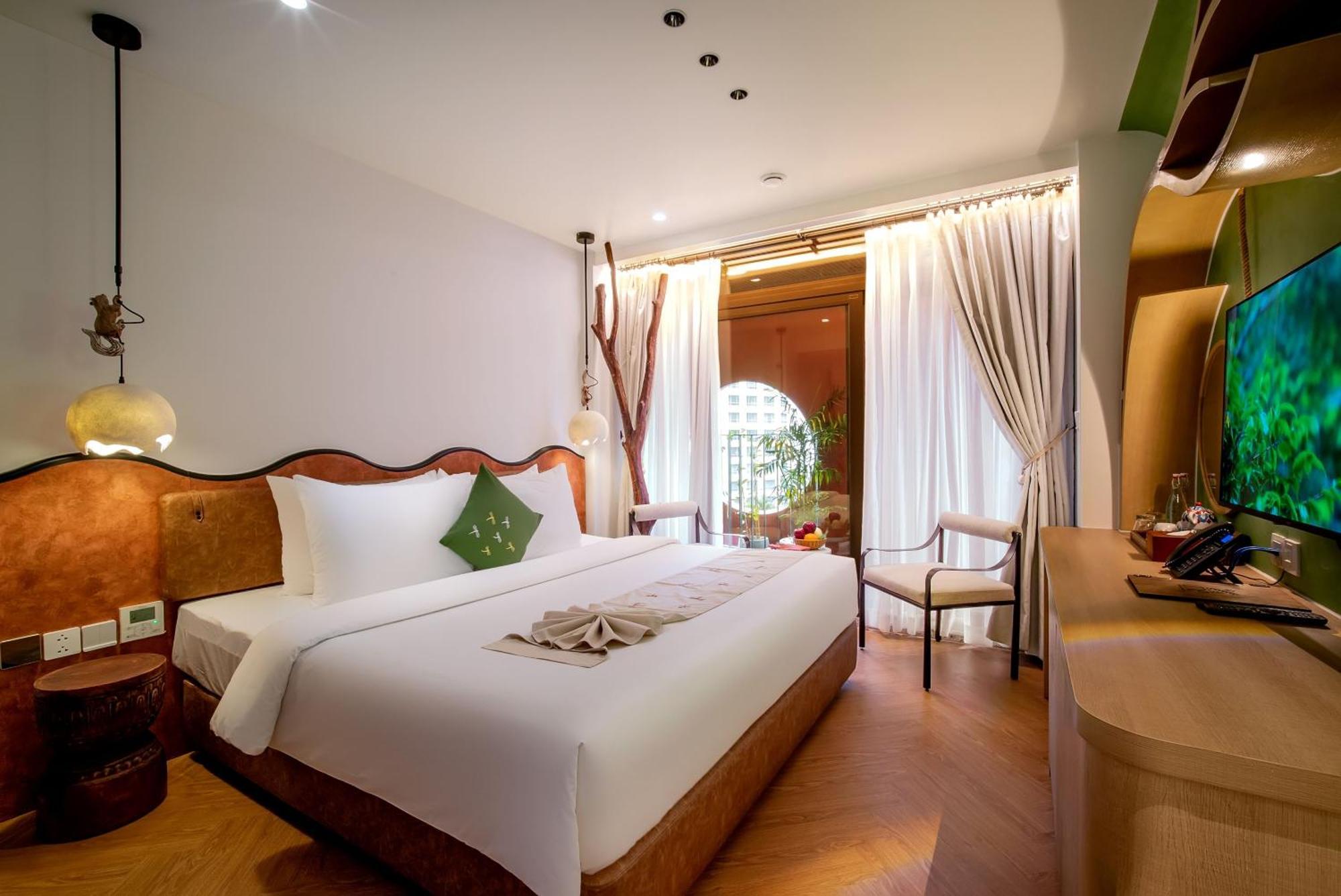 A&em 280 Le Thanh Ton Hotel&spa 5* TP. Hồ Chí Minh
