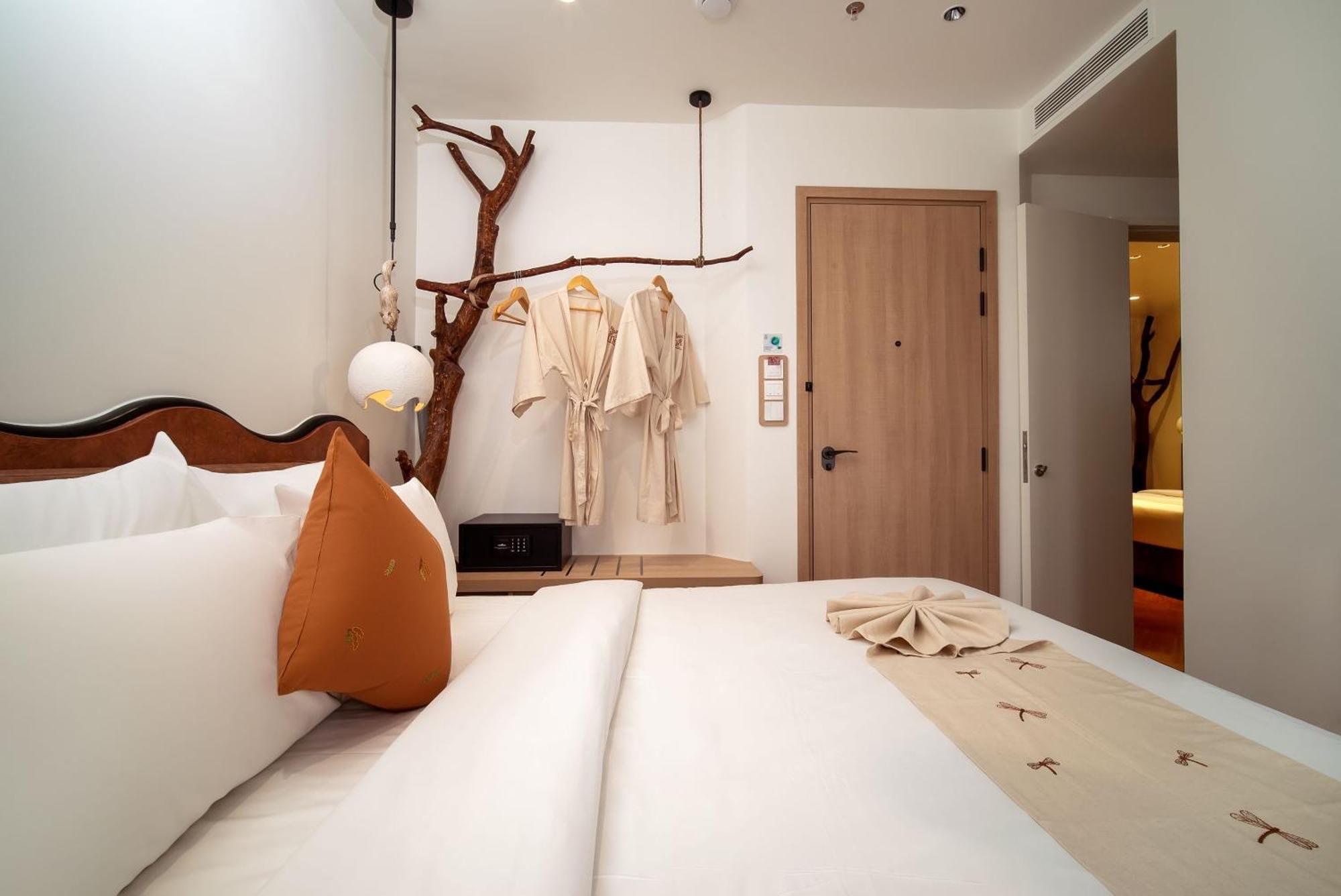 Khách sạn A&em 280 Le Thanh Ton Hotel&spa 5*