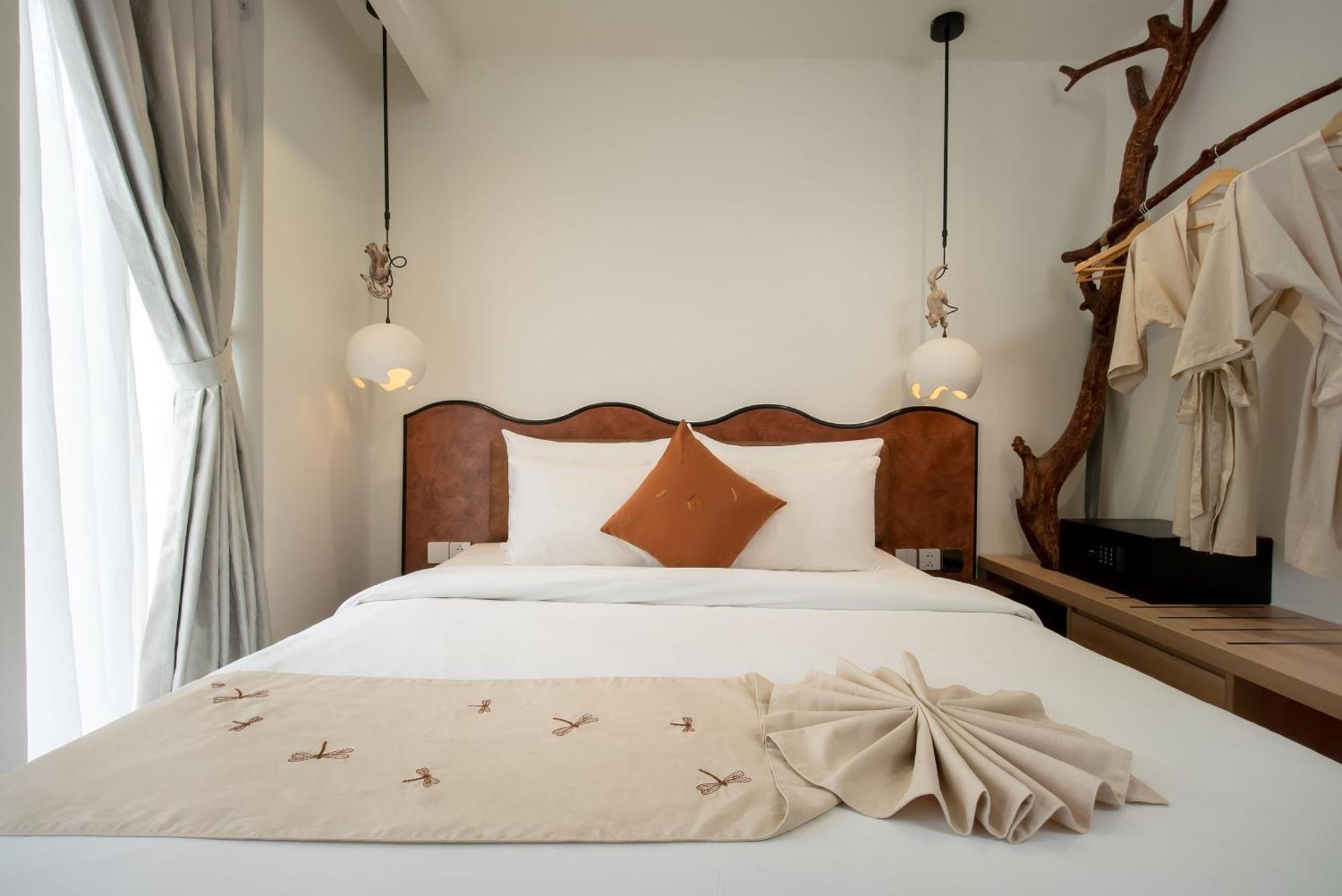 Khách sạn A&em 280 Le Thanh Ton Hotel&spa 5*
