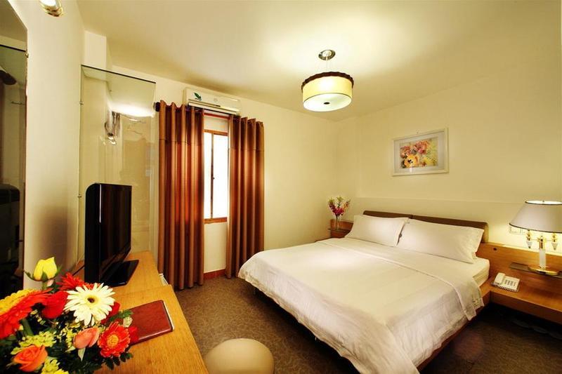 Khách sạn A&em 280 Le Thanh Ton Hotel&spa 5*